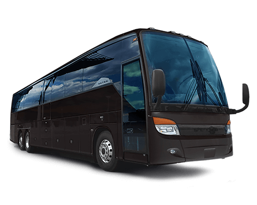 56 Passenger Charter Bus in Palmdale